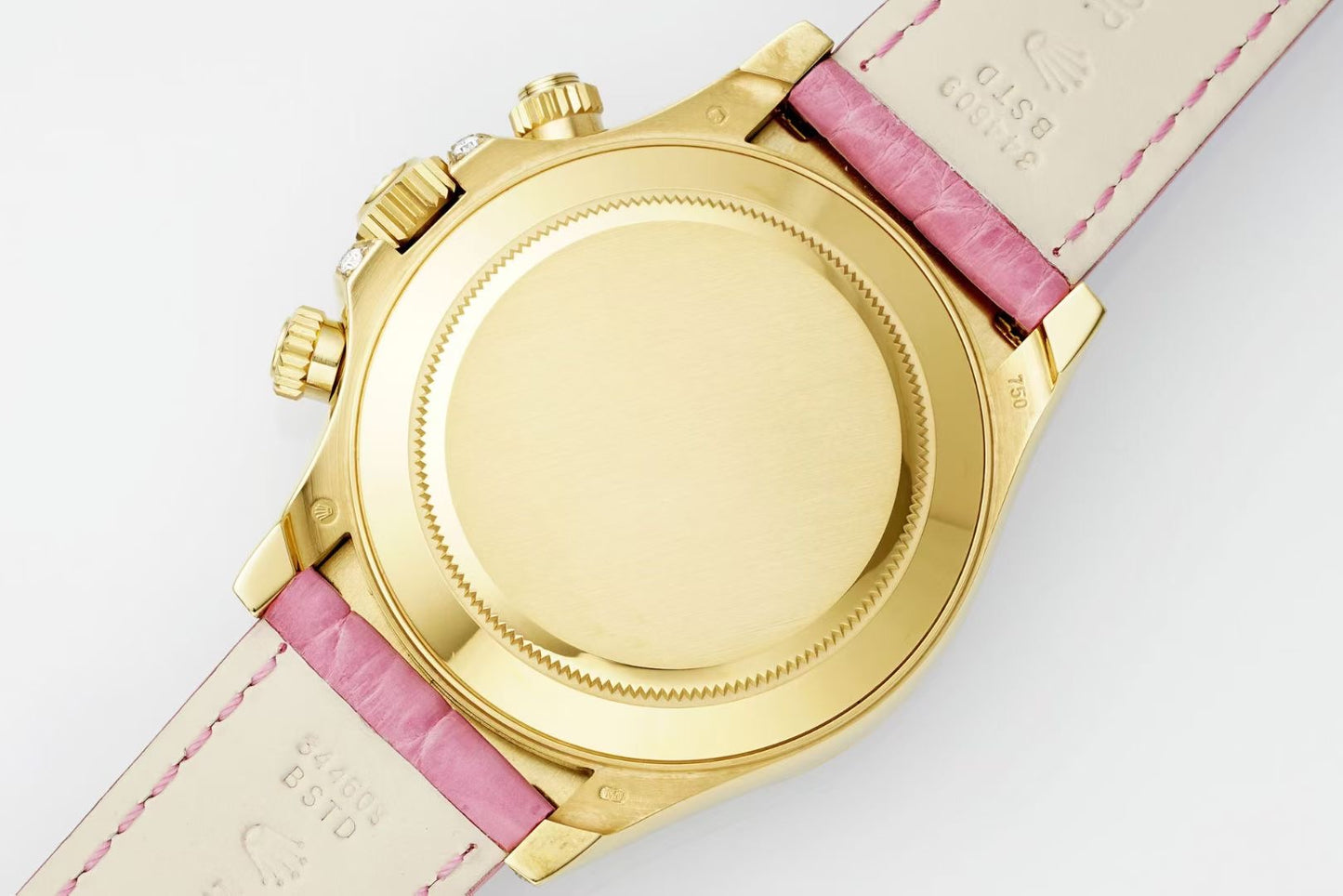 R0LEX “ BARBIE “ LIMITED EDITION 18K LAB DAIMONDS - Hand Made VIP VERSION