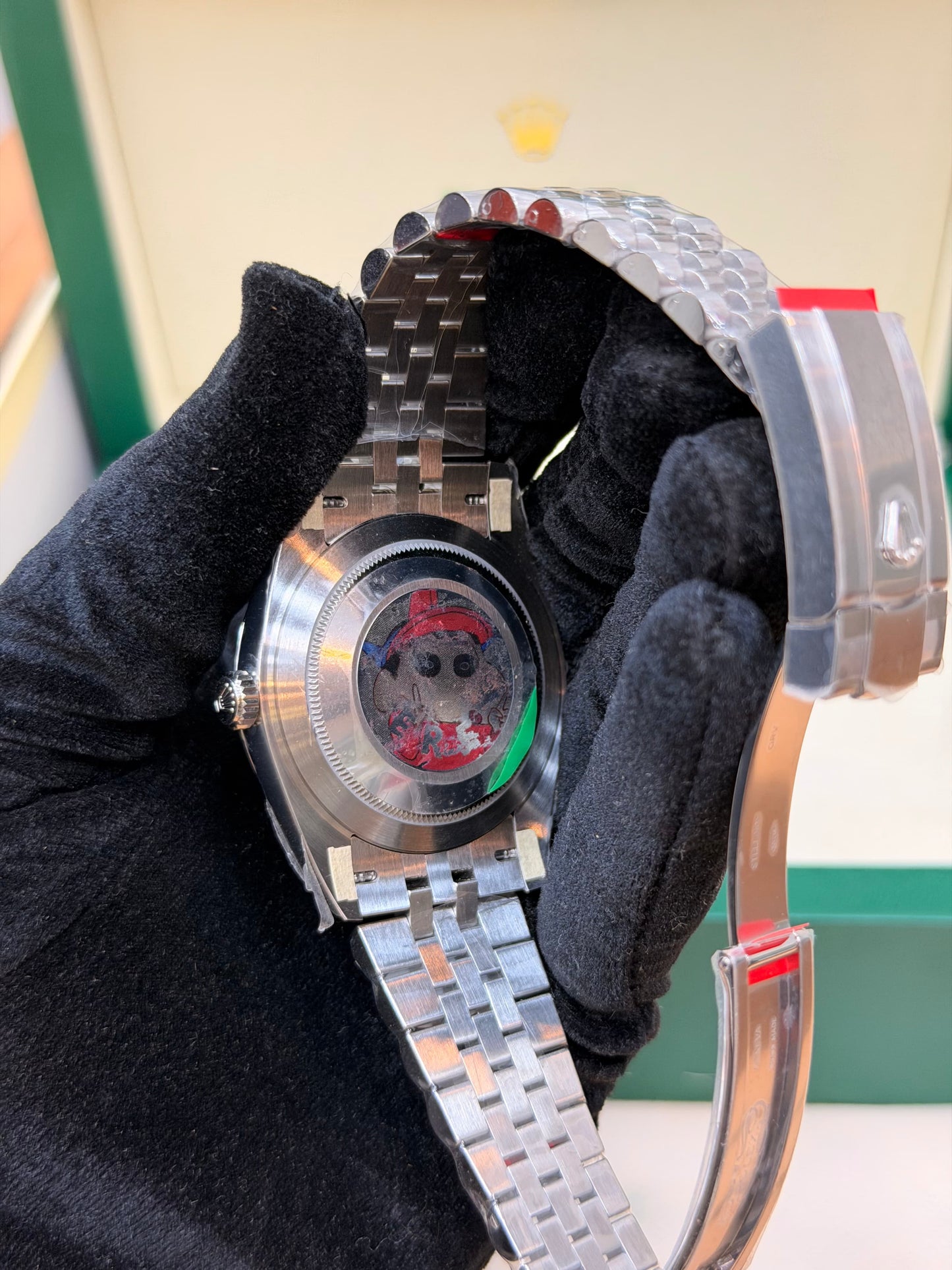 DATEJUST OMBRÉ 41 MM 2026