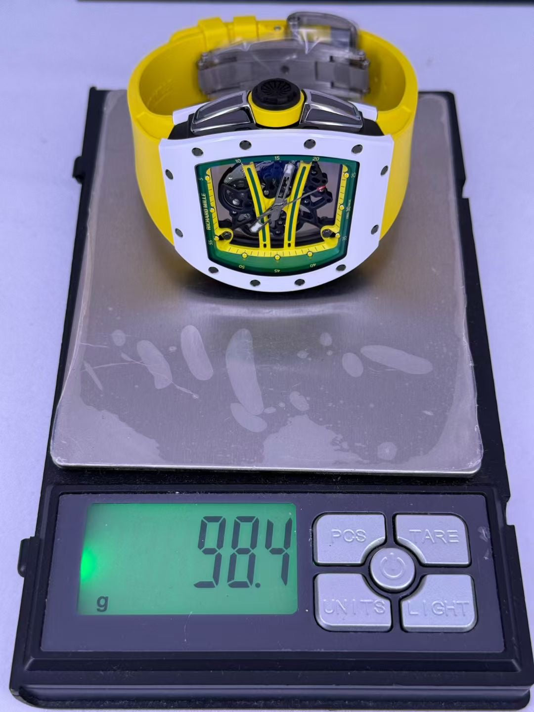 RM61-01 ‘Yohan Blake’ Ultimate’ Edition Ceramic – VIP Version