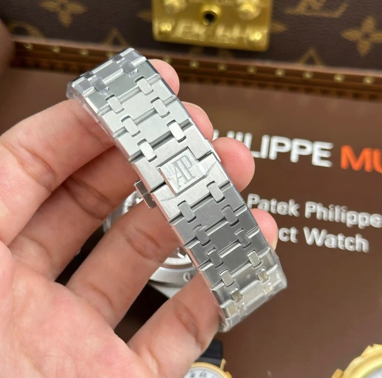 AP ROYAL OAK FLYING TOURBILLON - OMF Factory - VIP Version