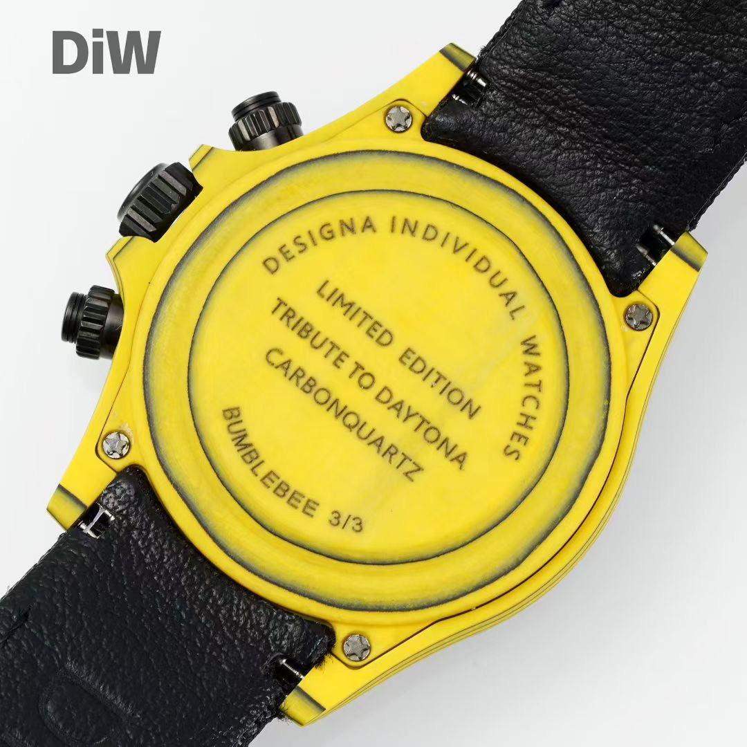 R0LEX “ DIW “ LIMITED EDITION - CARBON MADE VIP VERSION