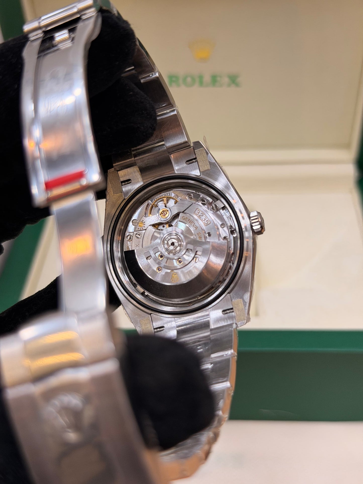 DATEJUST OMBRÉ 41 MM 2026