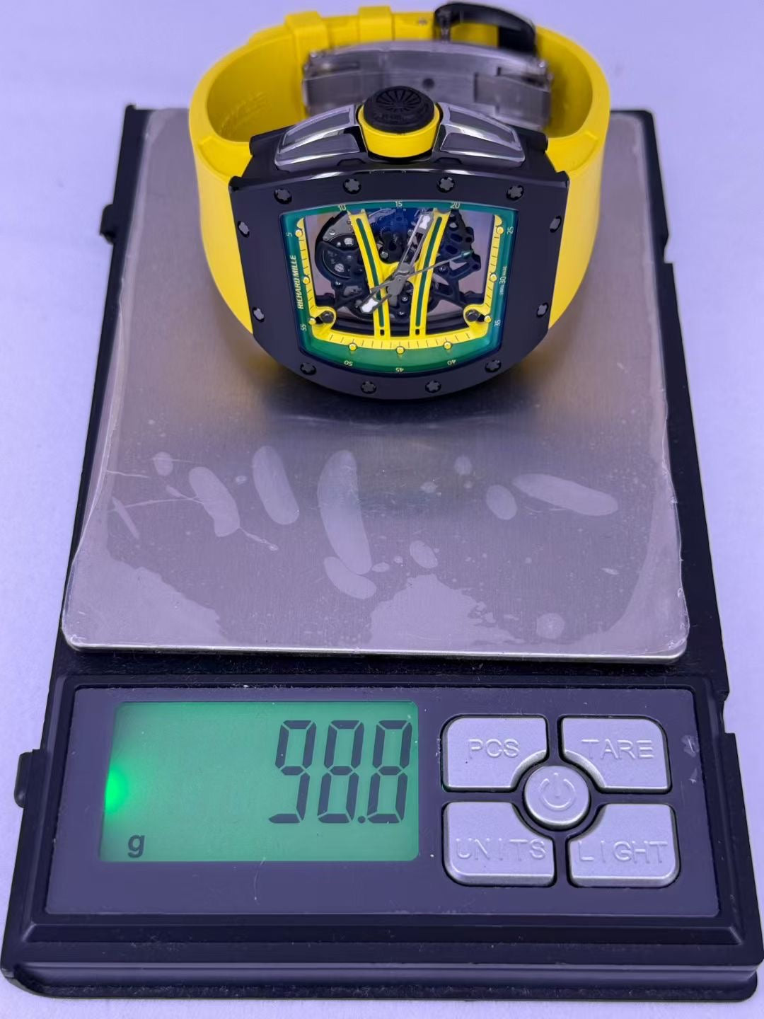 RM61-01 ‘Yohan Blake’ Ultimate’ Edition Ceramic – VIP Version