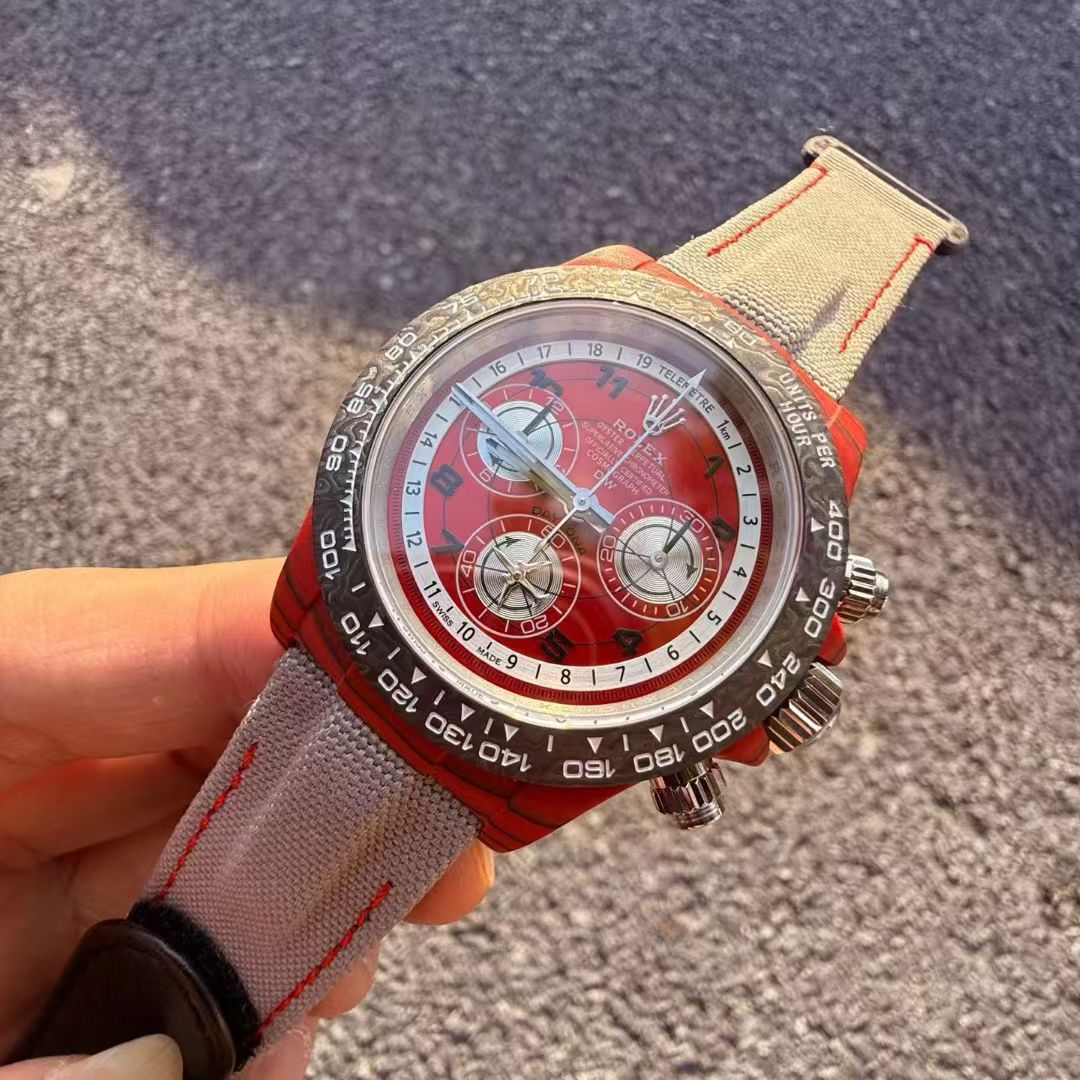 R0LEX “ DIW “ LIMITED EDITION - CARBON MADE VIP VERSION