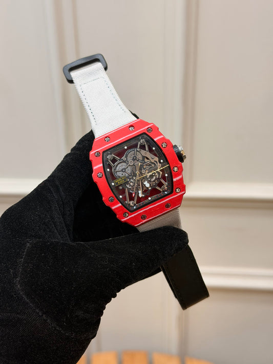 Richard 35-01 RAFA Velcro Edition