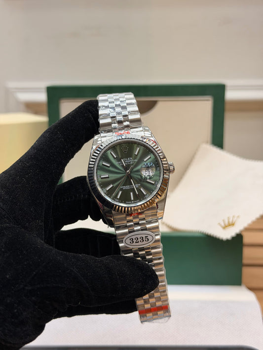 QS FACTORY 41 MM DATEJUST