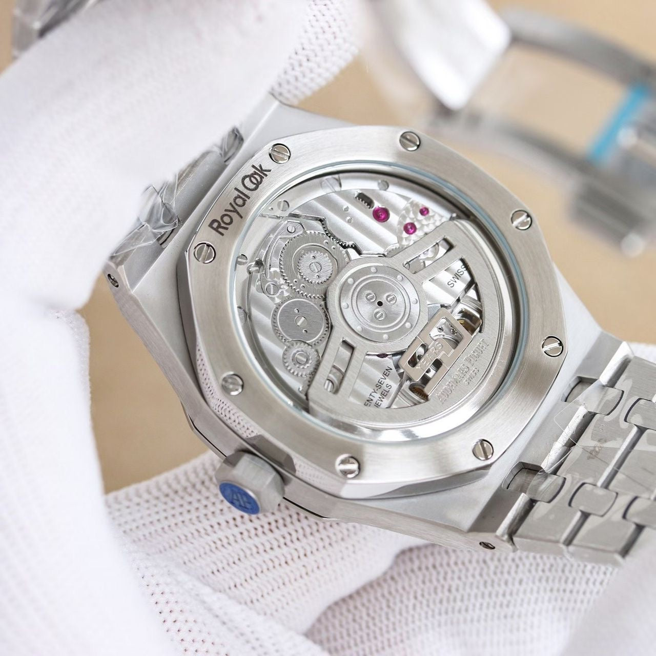 AP ROYAL OAK FLYING TOURBILLON - OMF Factory - VIP Version