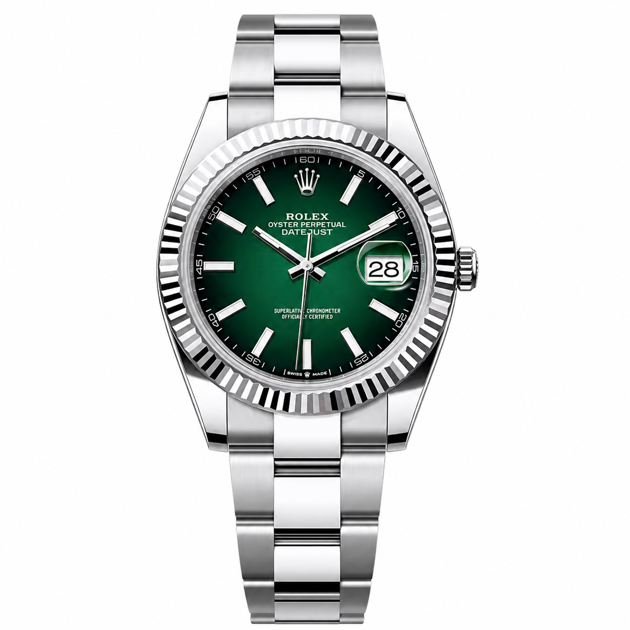 DATEJUST OMBRÉ 41 MM 2026