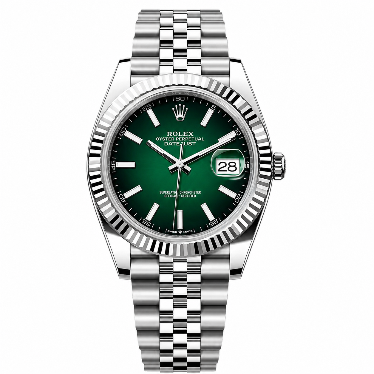 DATEJUST OMBRÉ 41 MM 2026