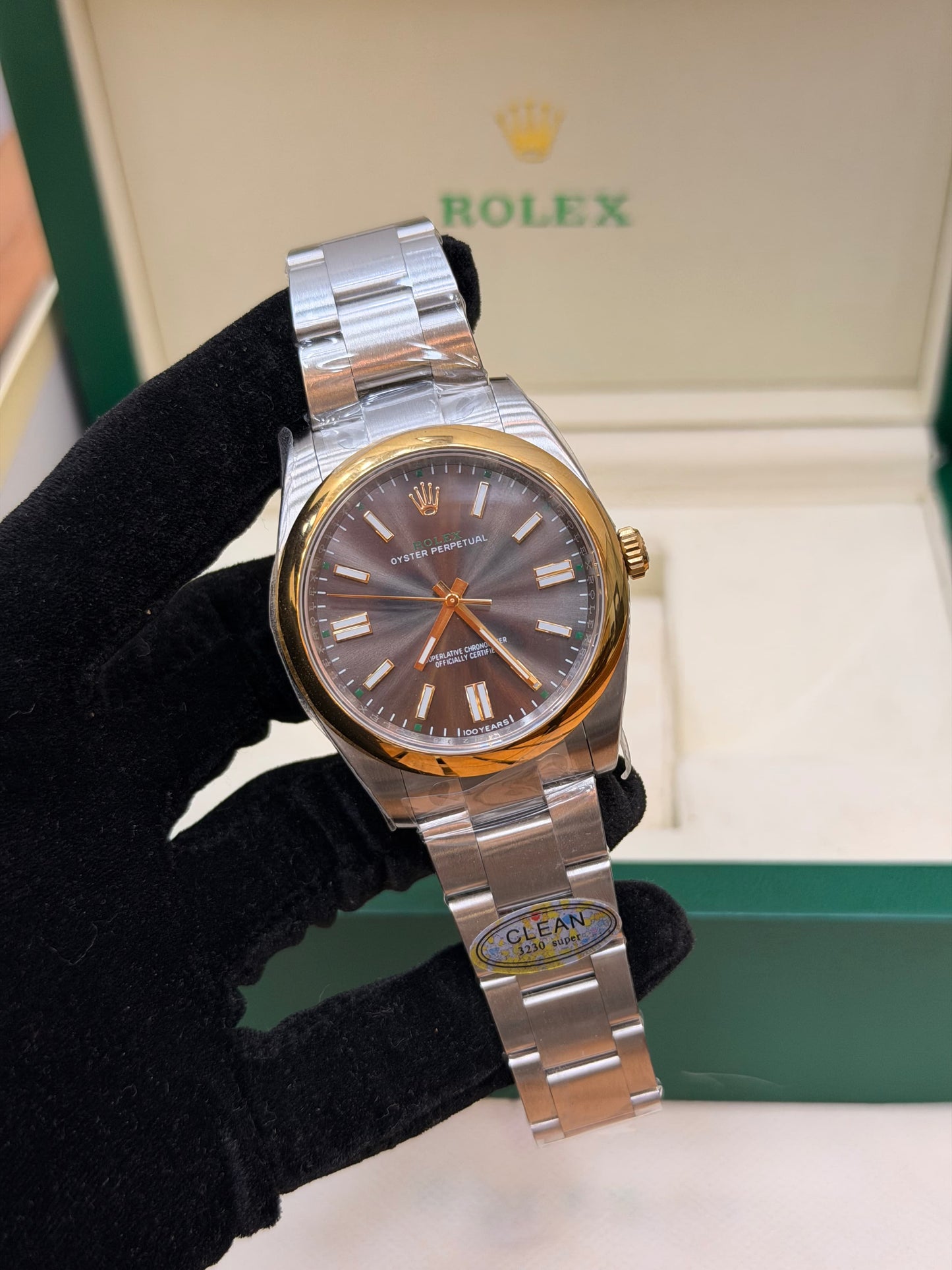 OYSTER PERPETUAL 41 MM 2026