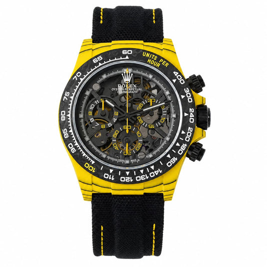 R0LEX “ DIW “ LIMITED EDITION - CARBON MADE VIP VERSION