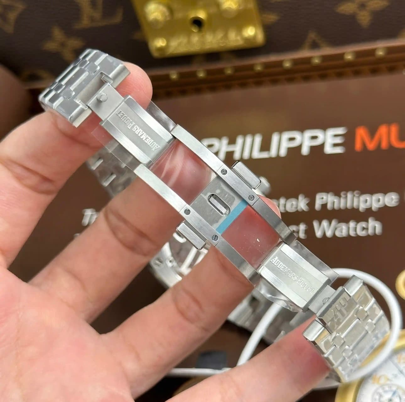 AP ROYAL OAK FLYING TOURBILLON - OMF Factory - VIP Version