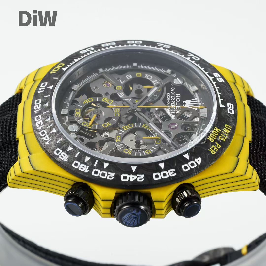 R0LEX “ DIW “ LIMITED EDITION - CARBON MADE VIP VERSION