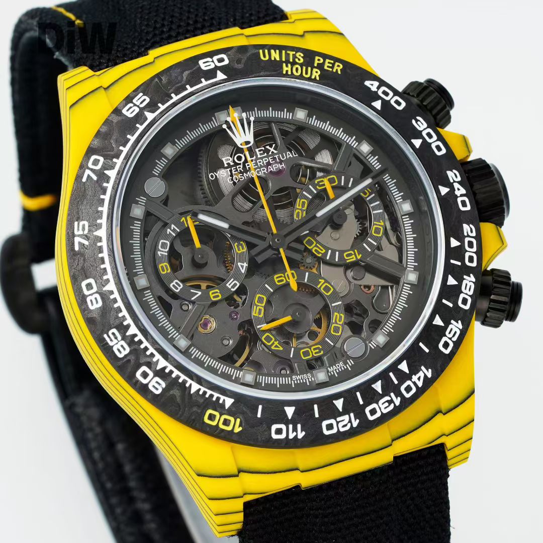 R0LEX “ DIW “ LIMITED EDITION - CARBON MADE VIP VERSION