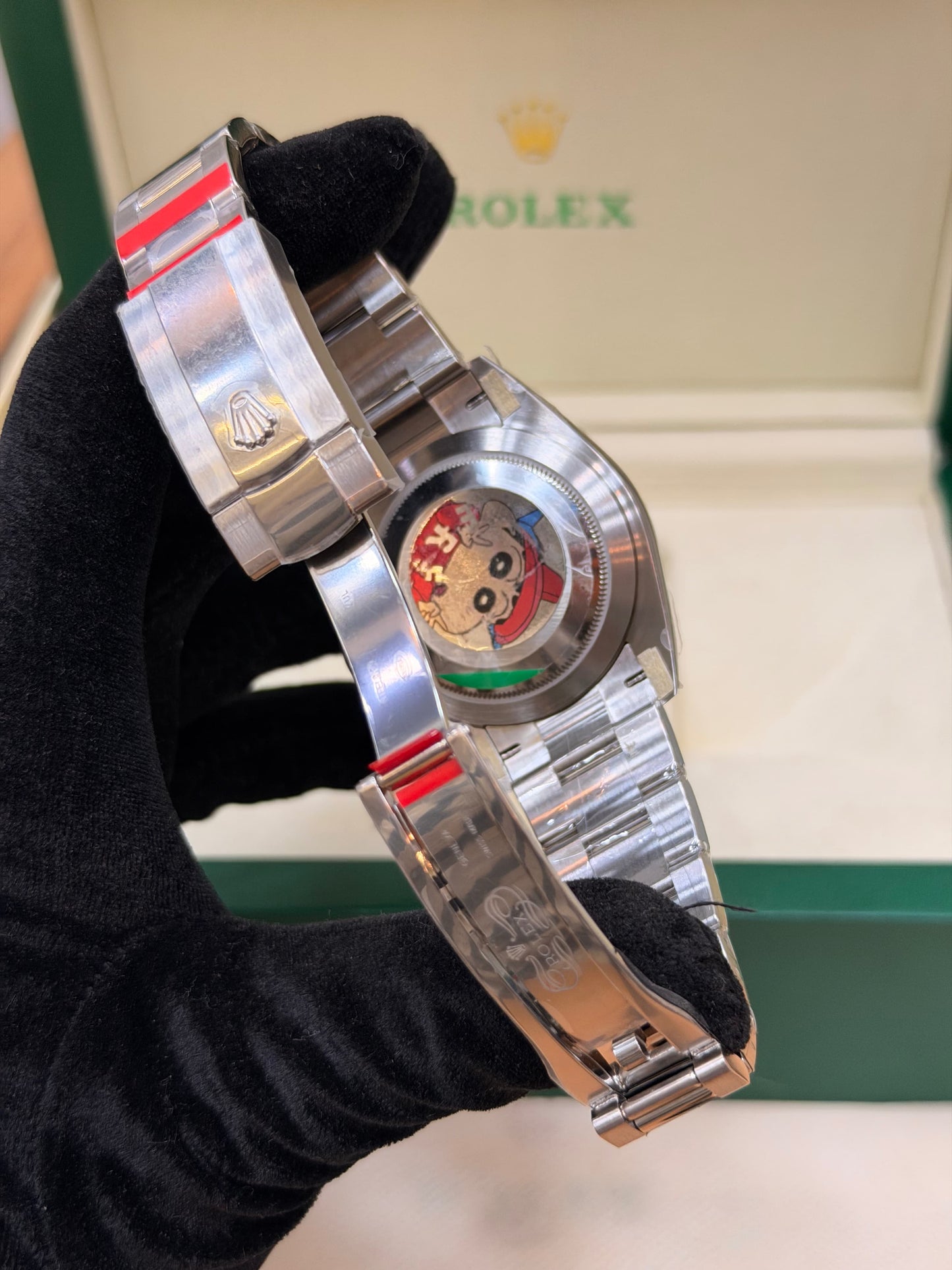 DATEJUST OMBRÉ 41 MM 2026