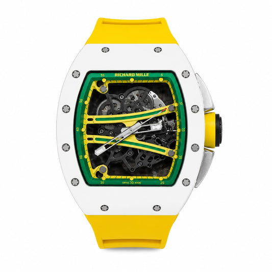 RM61-01 ‘Yohan Blake’ Ultimate’ Edition Ceramic – VIP Version
