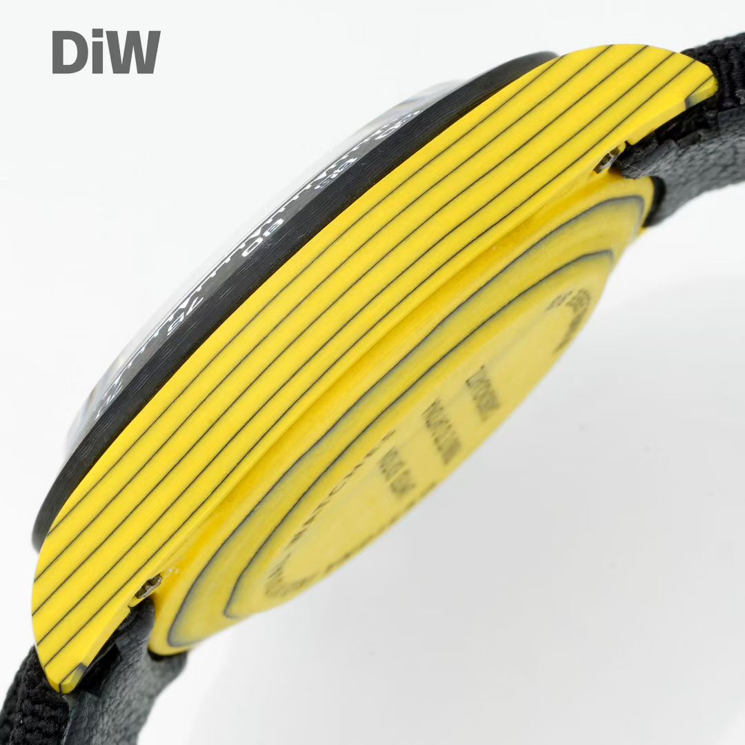 R0LEX “ DIW “ LIMITED EDITION - CARBON MADE VIP VERSION