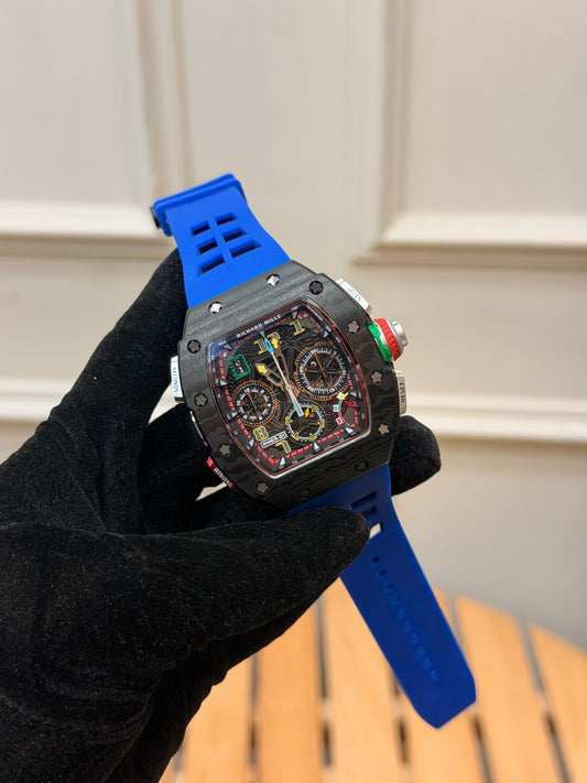 Richard 65-01 Chronograph Edition