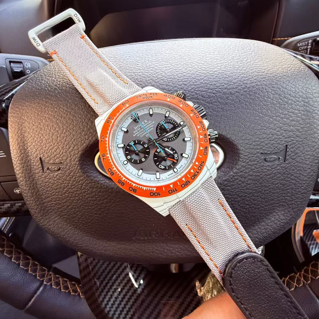 R0LEX “ DIW “ LIMITED EDITION - CARBON MADE VIP VERSION