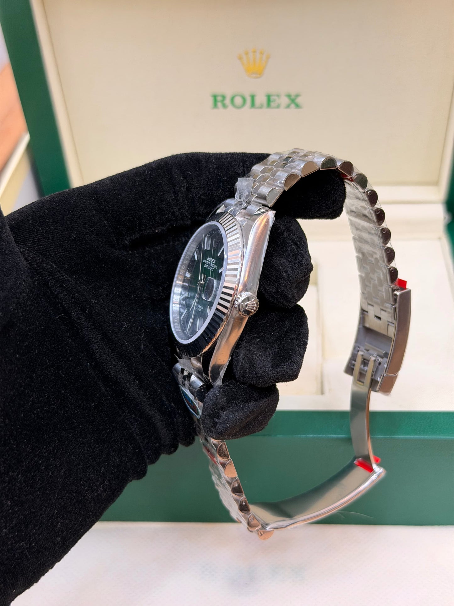 DATEJUST OMBRÉ 41 MM 2026