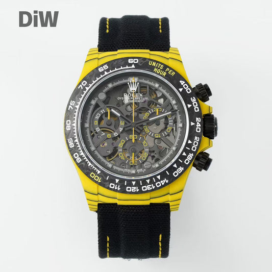 R0LEX “ DIW “ LIMITED EDITION - CARBON MADE VIP VERSION