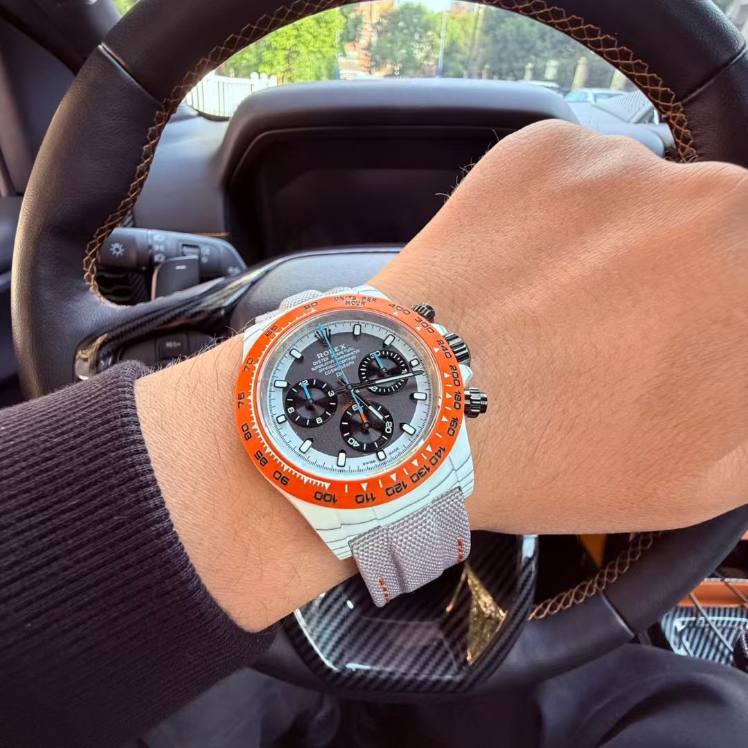 R0LEX “ DIW “ LIMITED EDITION - CARBON MADE VIP VERSION