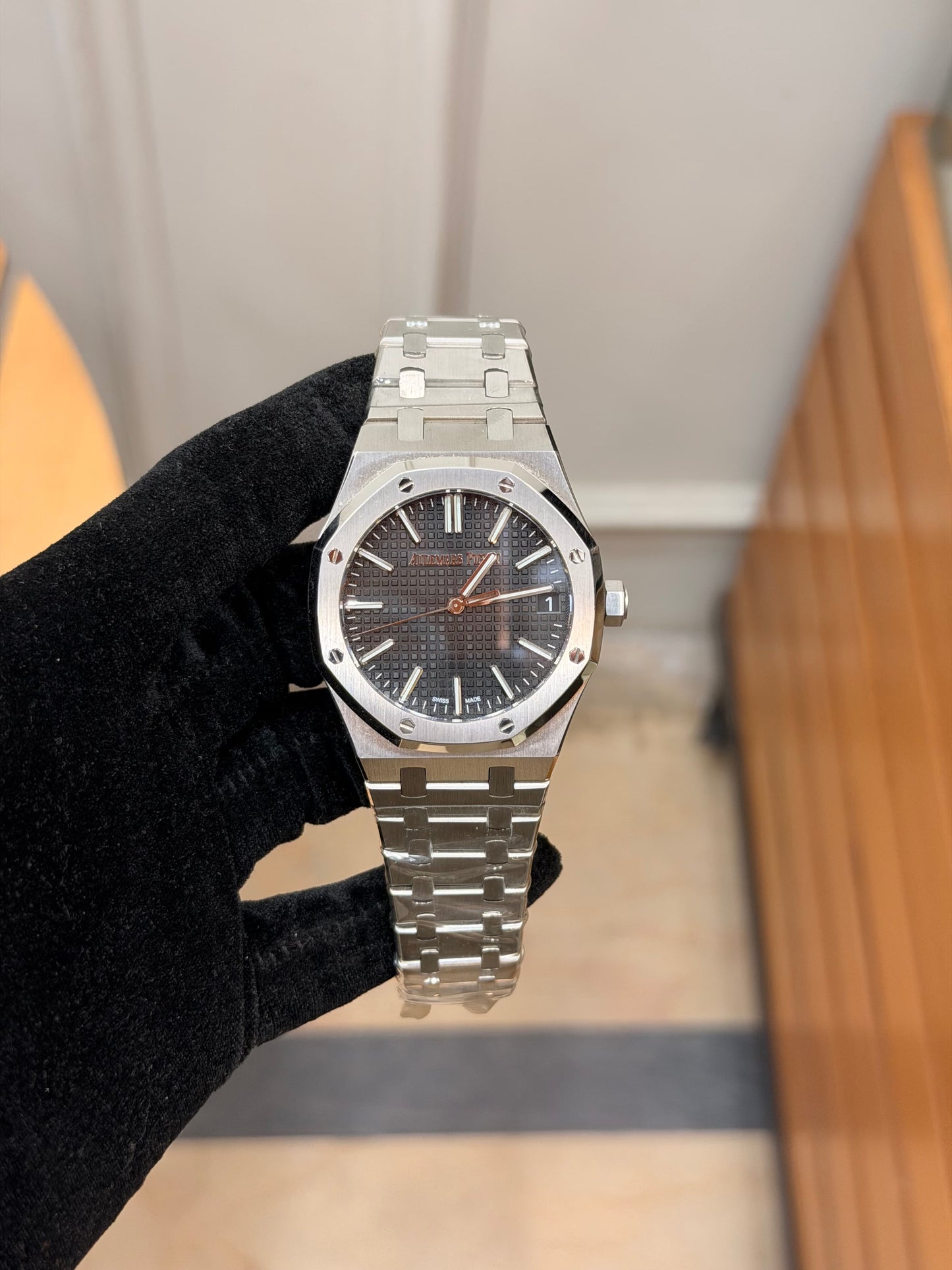 ZF Factory AP 41 MM Royal Oak- VIP Version