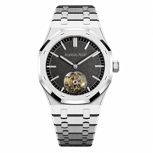 AP ROYAL OAK FLYING TOURBILLON - OMF Factory - VIP Version