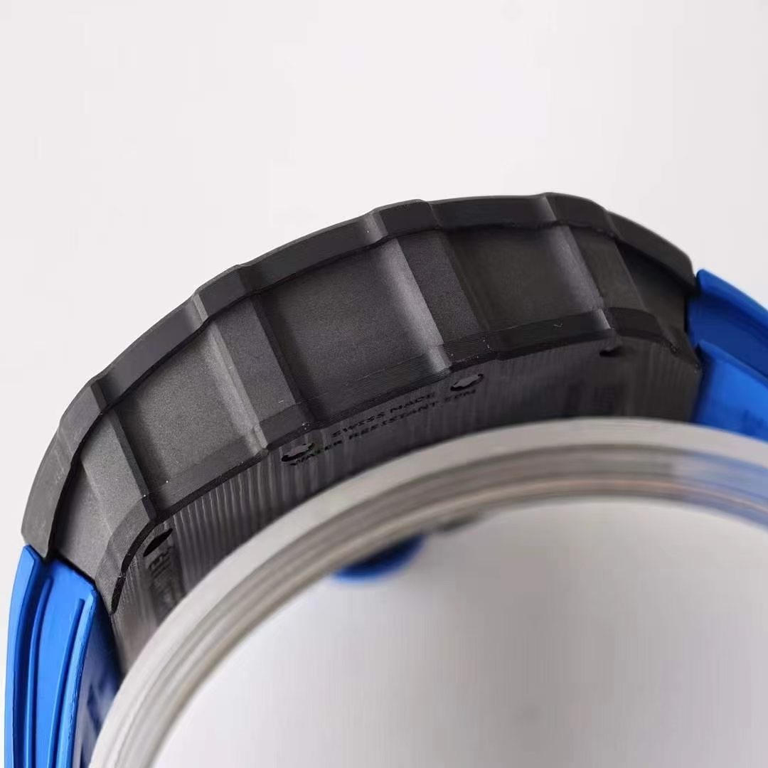 RM 35-01 ‘ PARIS ’ Ultimate’ Edition Carbon TPT– VIP Version