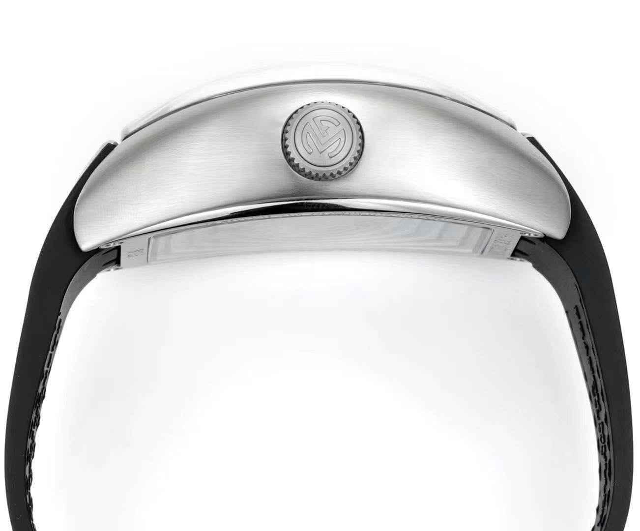 FM CURVEX CX GRAND FLYING TOURBILLON WATCH