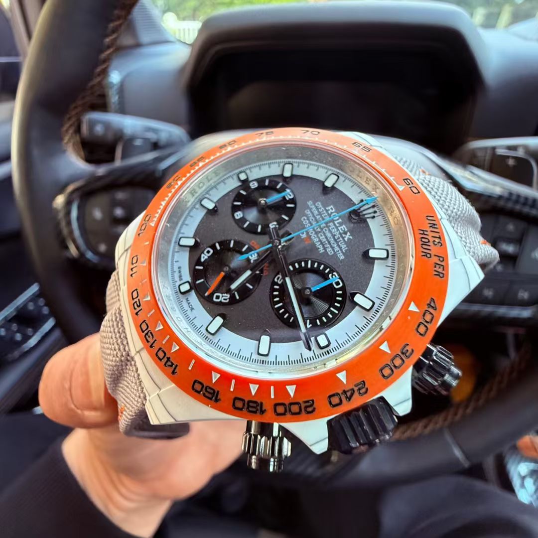 R0LEX “ DIW “ LIMITED EDITION - CARBON MADE VIP VERSION