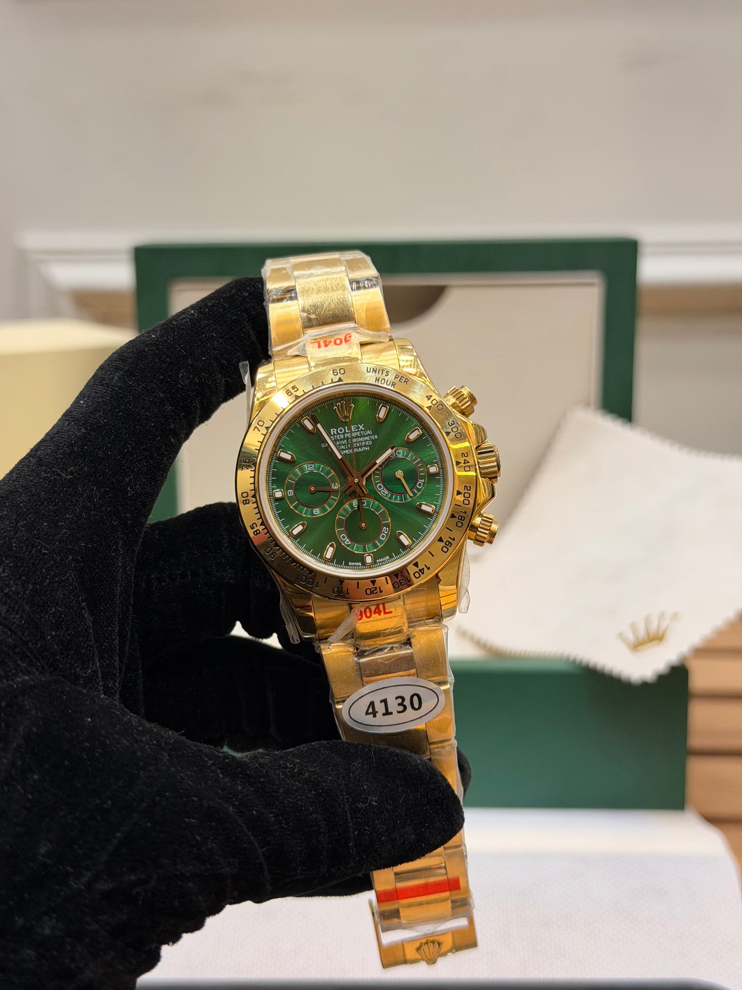QS FACTORY 40MM DAYTONA