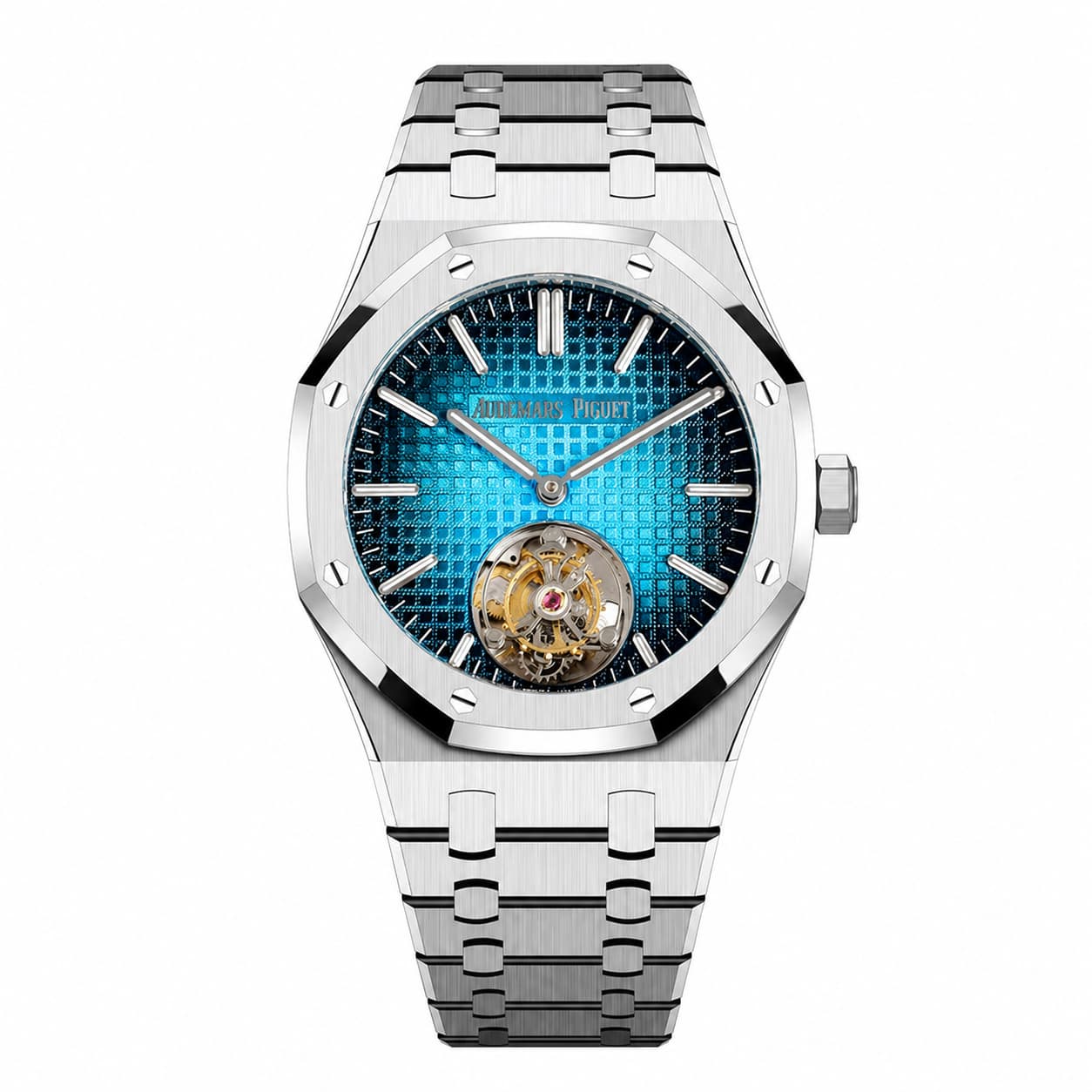 AP ROYAL OAK FLYING TOURBILLON - OMF Factory - VIP Version