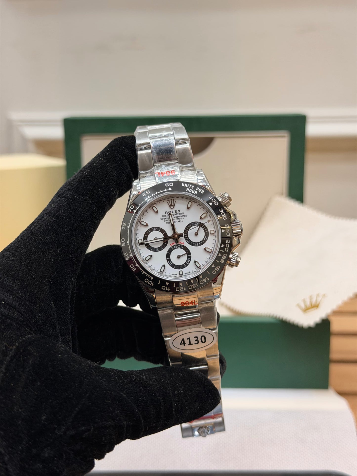 QS FACTORY 40MM DAYTONA