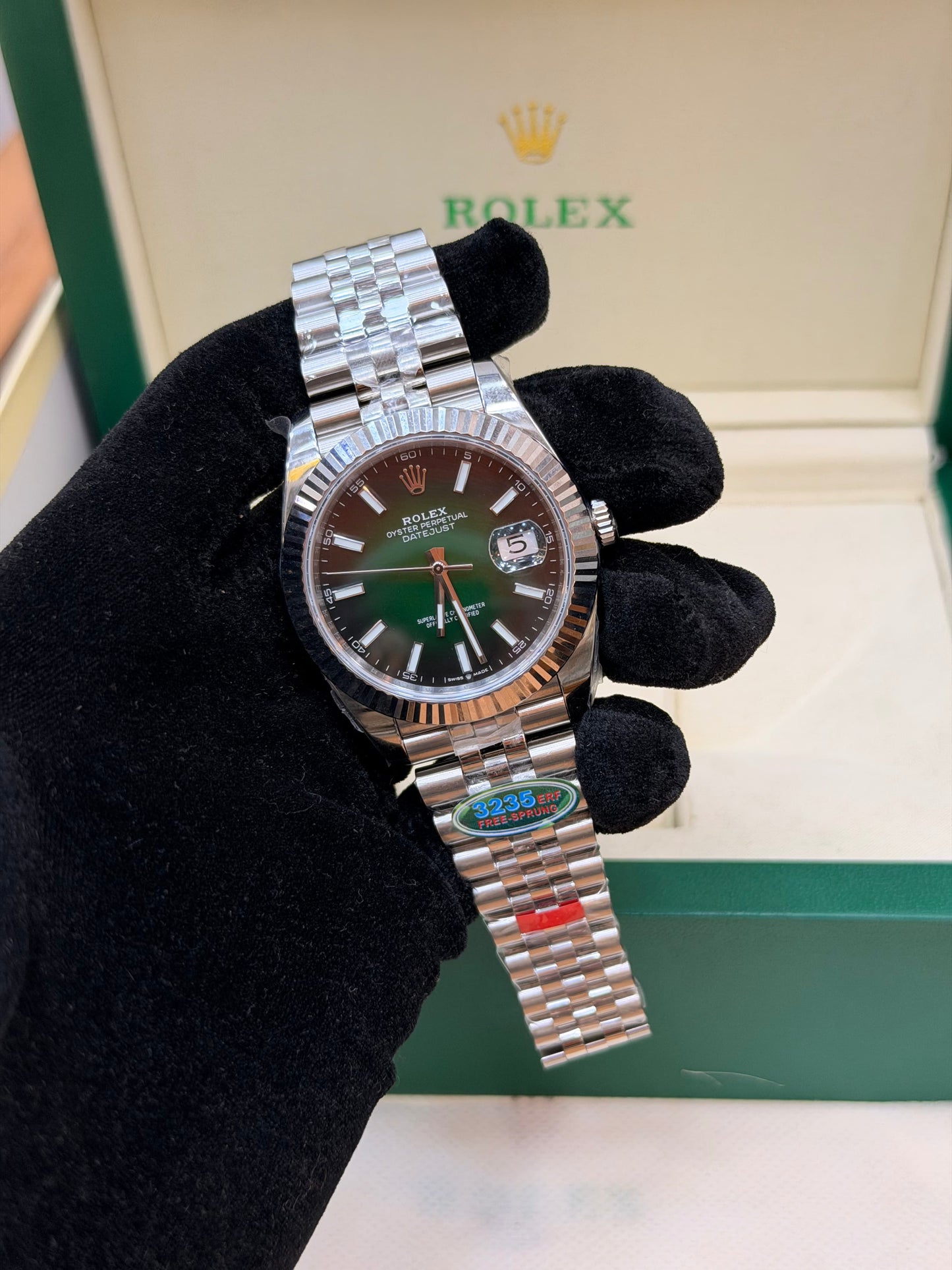 DATEJUST OMBRÉ 41 MM 2026