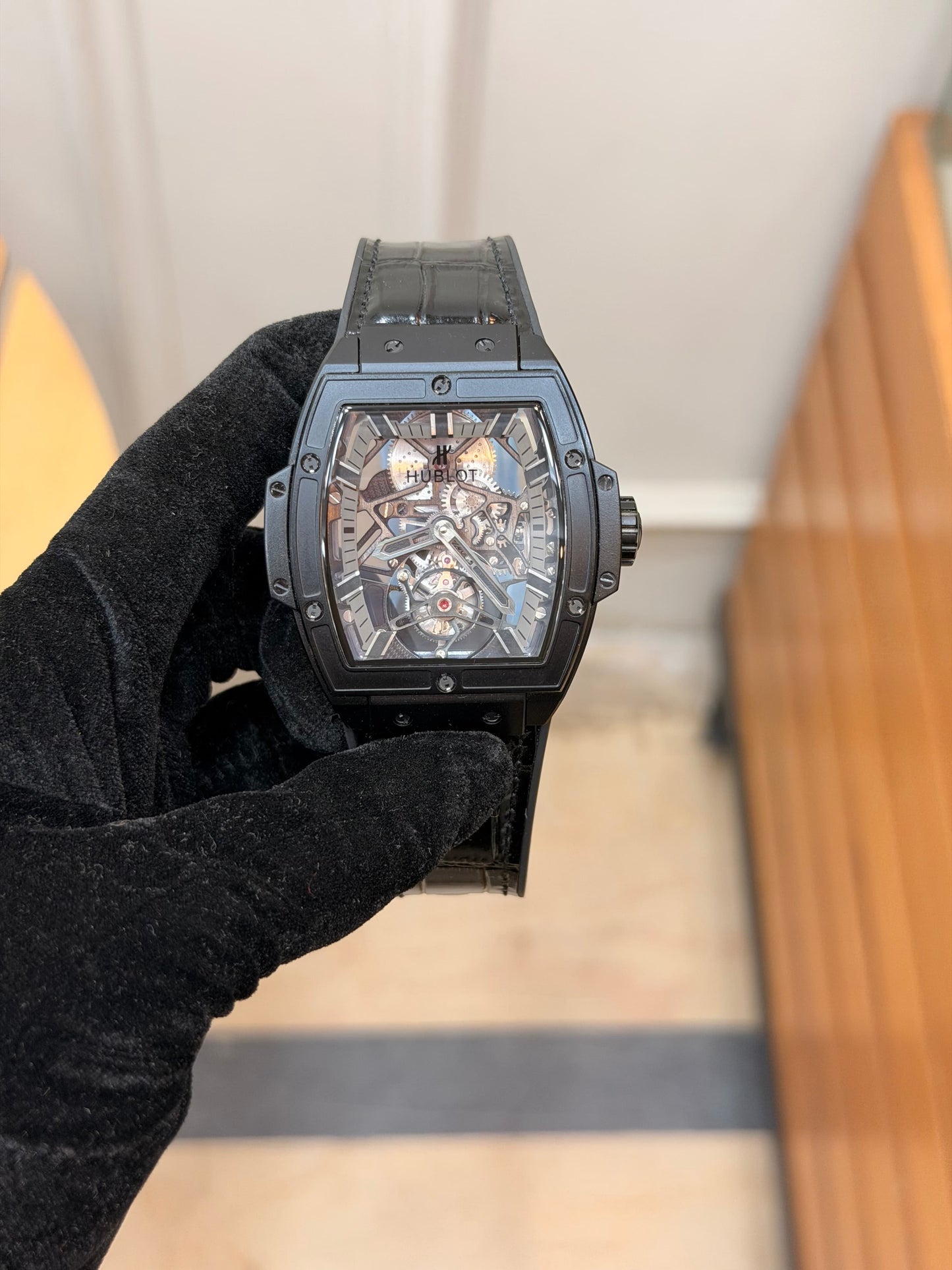 APS Factory HUBL0T FLYING TOURBILLON - VIP Edition