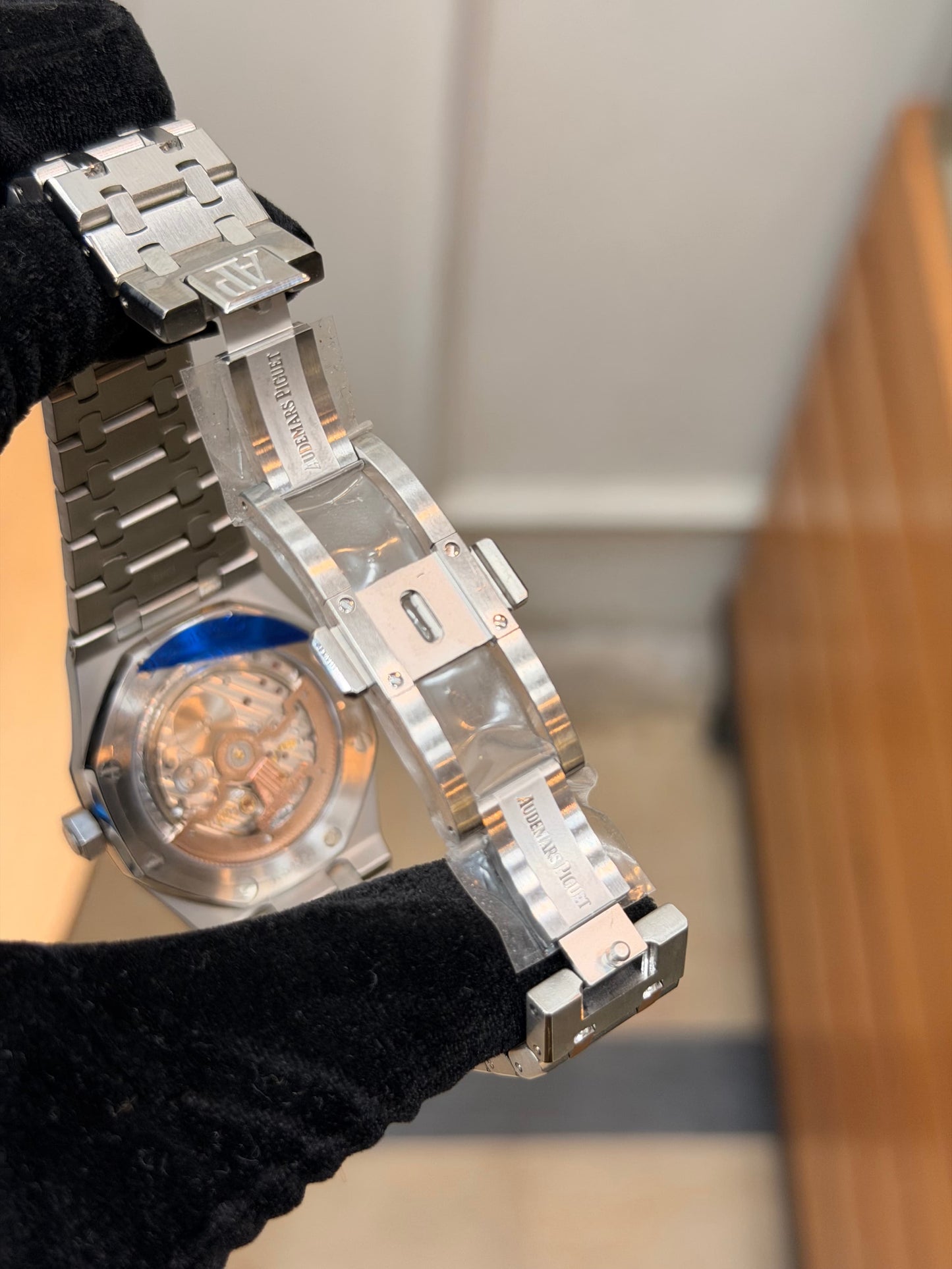 ZF Factory AP 39 MM Royal Oak- VIP Version