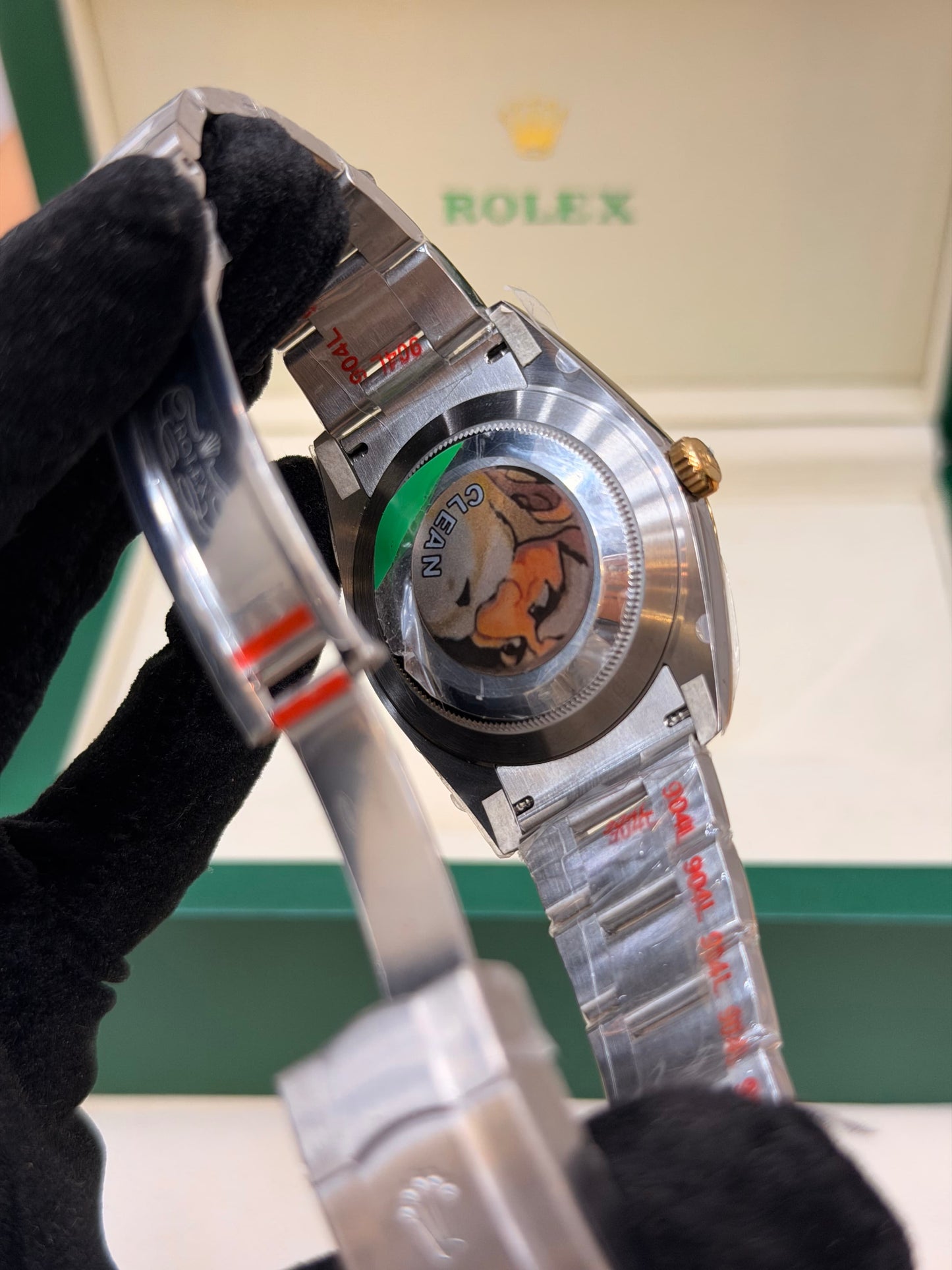 OYSTER PERPETUAL 41 MM 2026