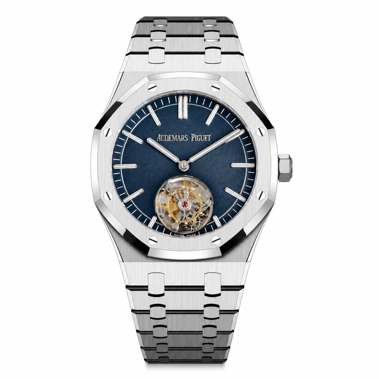 AP ROYAL OAK FLYING TOURBILLON - OMF Factory - VIP Version