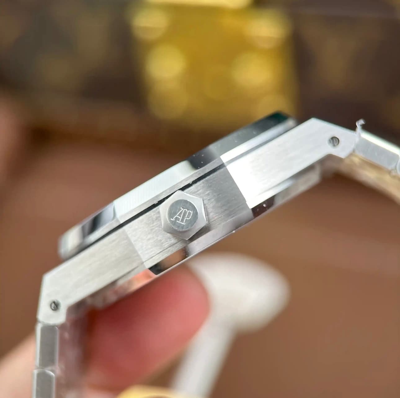 AP ROYAL OAK FLYING TOURBILLON - OMF Factory - VIP Version