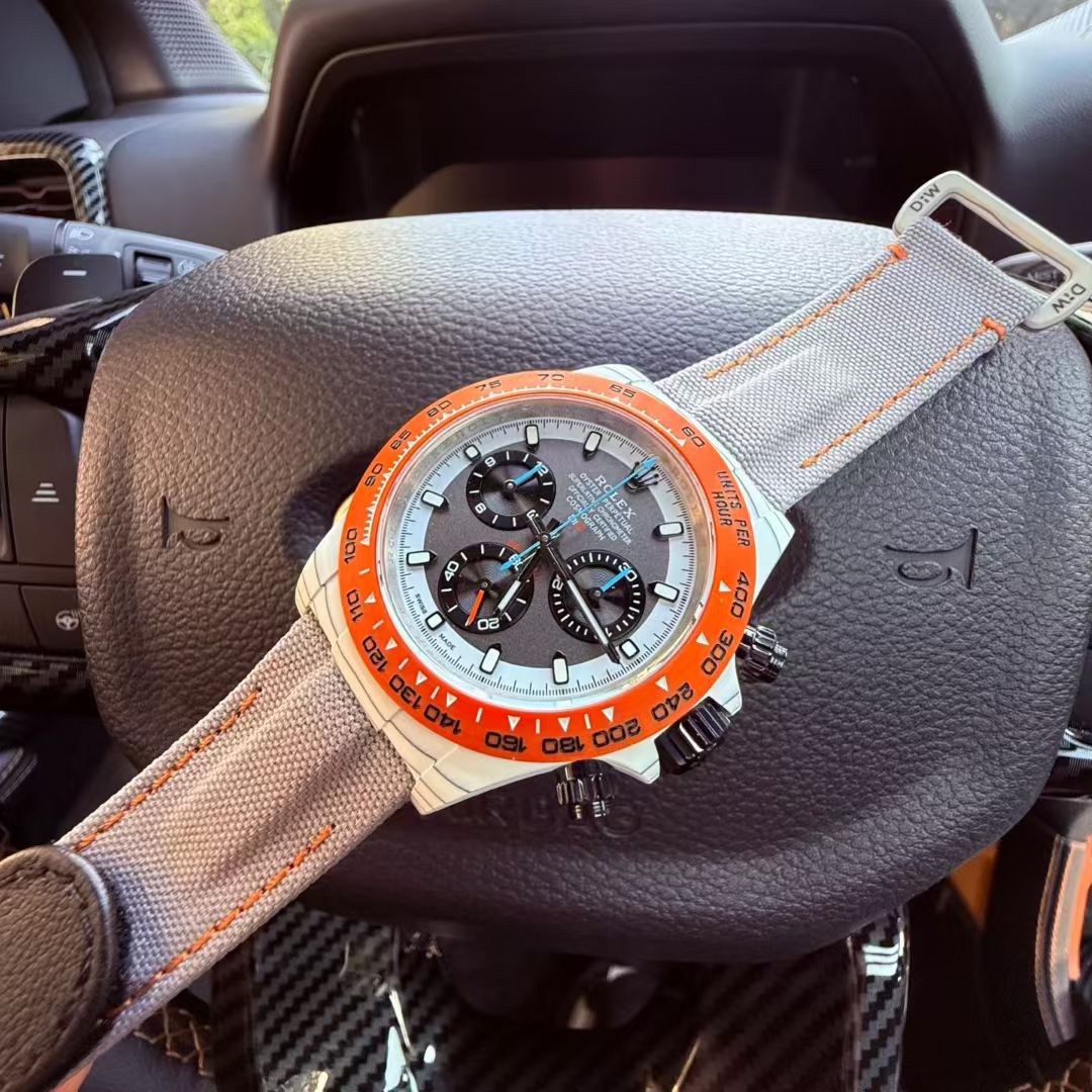 R0LEX “ DIW “ LIMITED EDITION - CARBON MADE VIP VERSION