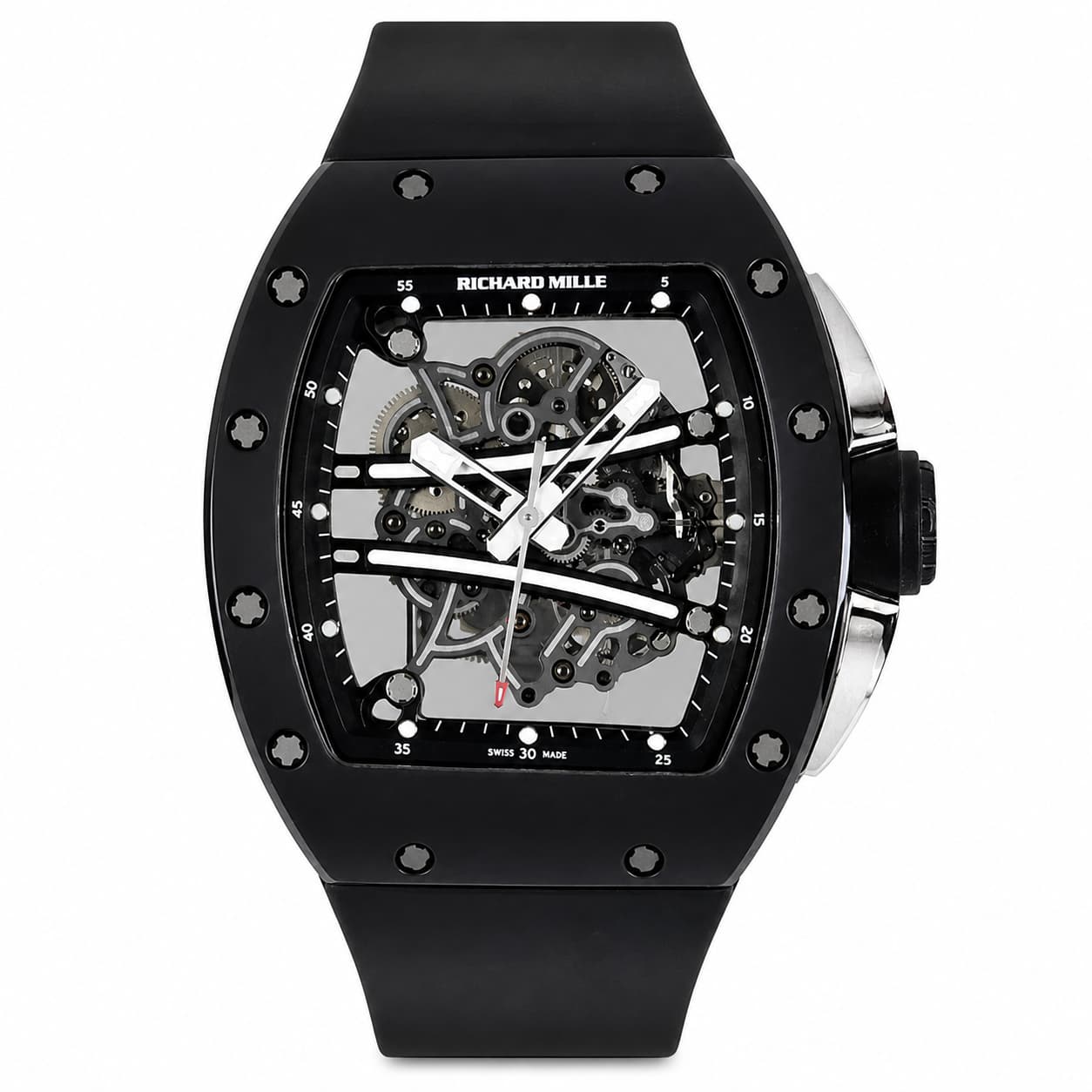 RM61-01 ‘Yohan Blake’ Ultimate’ Edition Ceramic – VIP Version