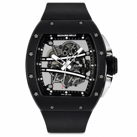 RM61-01 ‘Yohan Blake’ Ultimate’ Edition Ceramic – VIP Version