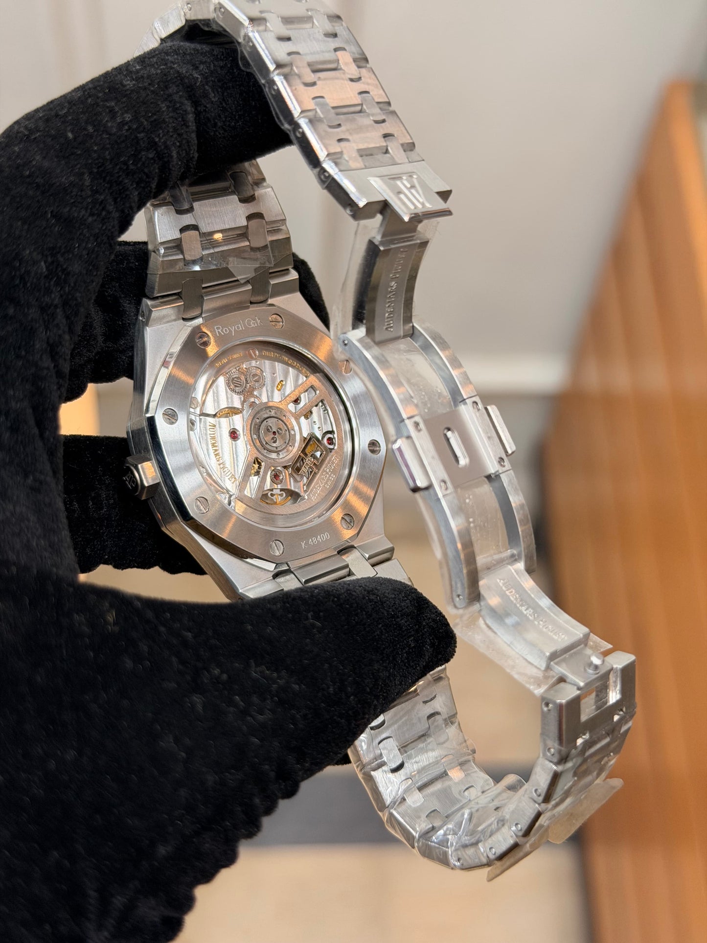 ZF Factory AP 41 MM Royal Oak- VIP Version