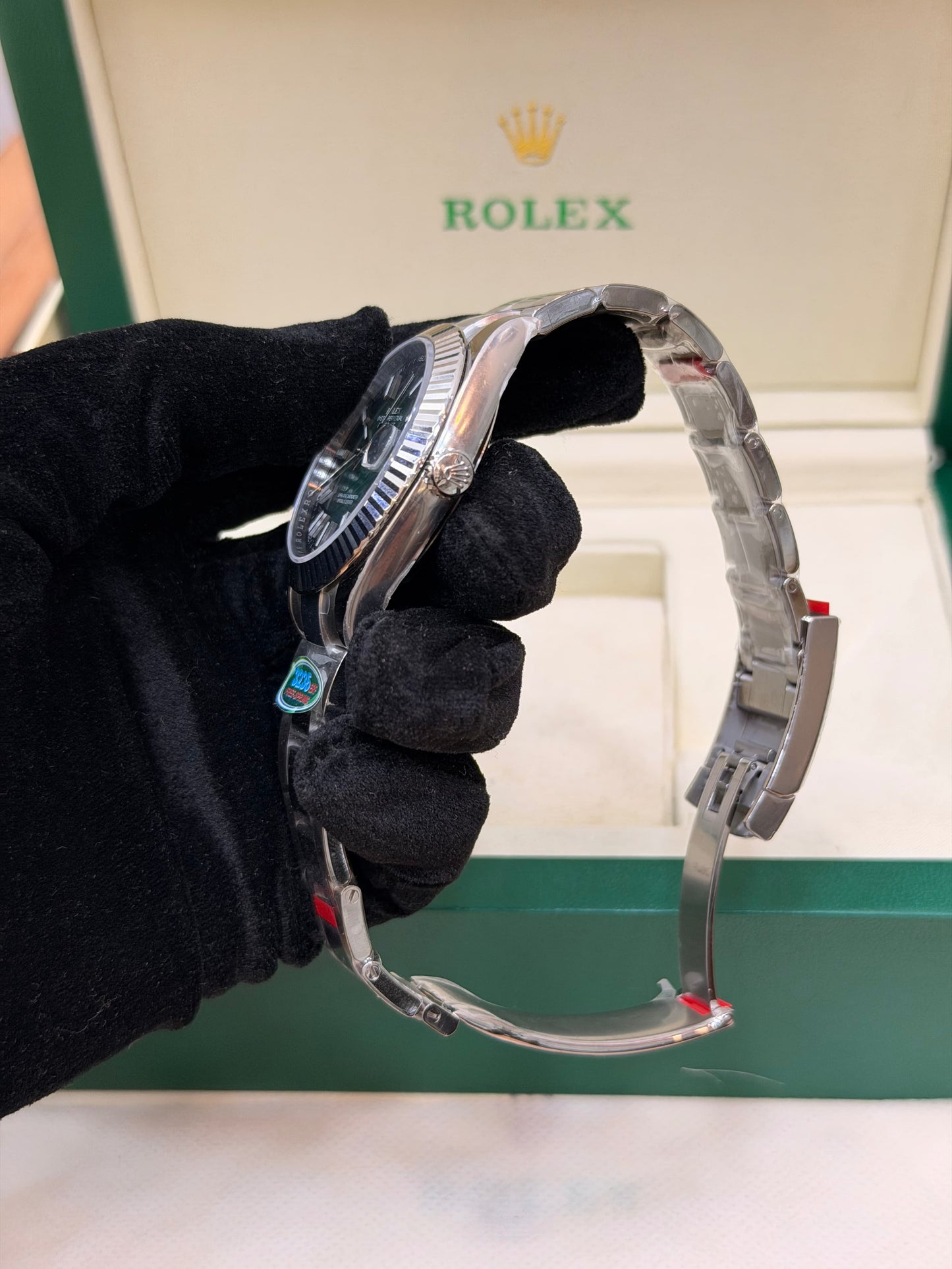DATEJUST OMBRÉ 41 MM 2026