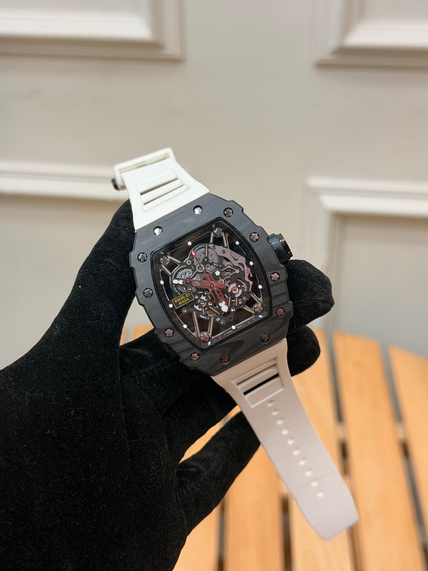 Richard 35-01 RAFA Edition