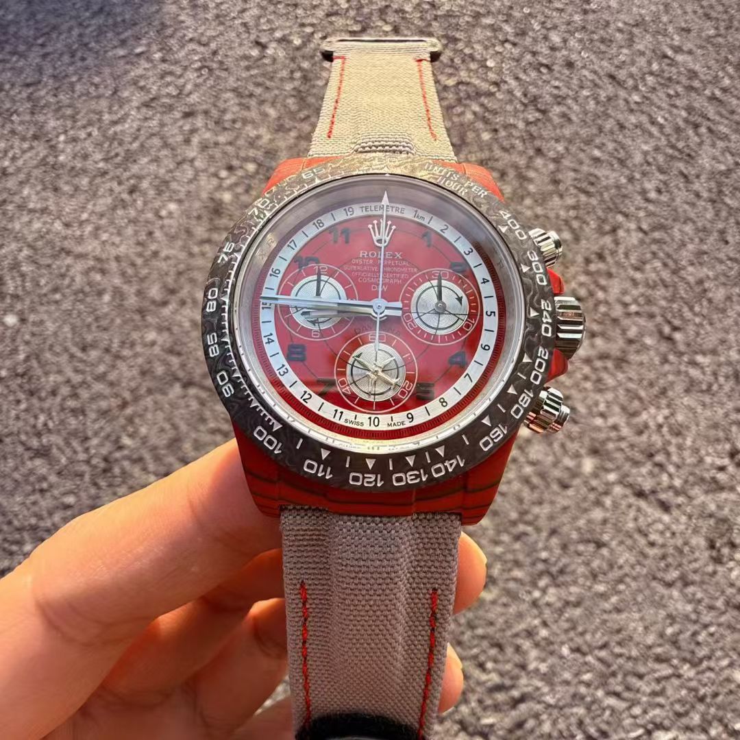 R0LEX “ DIW “ LIMITED EDITION - CARBON MADE VIP VERSION