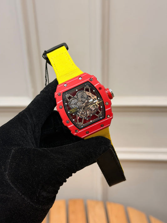 Richard 35-01 RAFA Velcro Edition