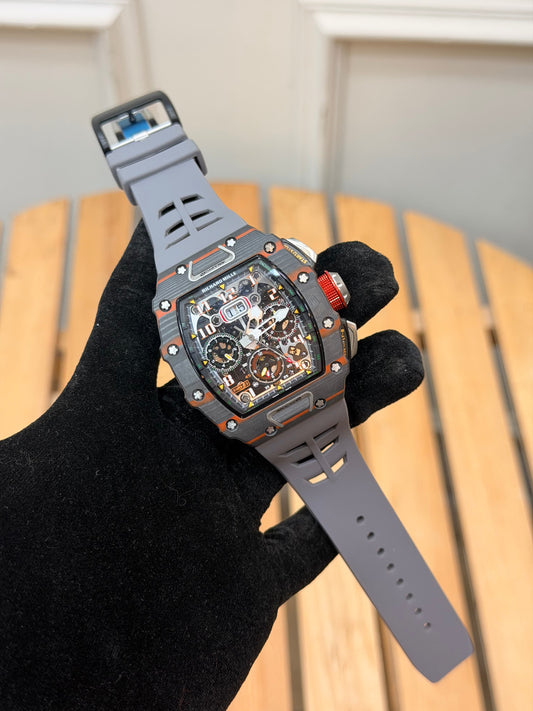 Richard 11-03 McLaren Automatic Edition