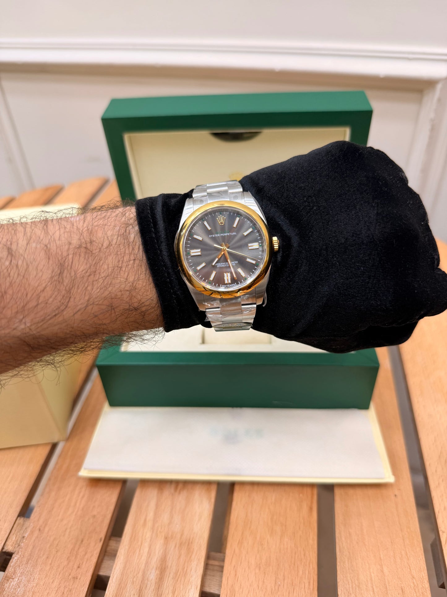 OYSTER PERPETUAL 41 MM 2026